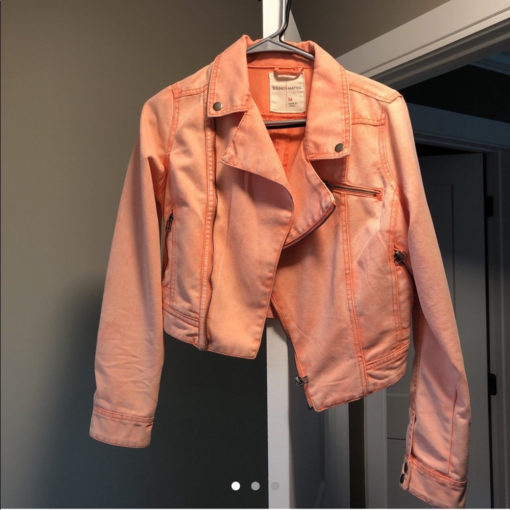 Jean jacket! 🤩